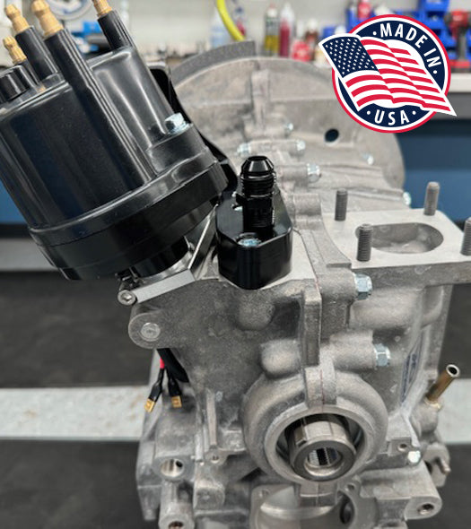 Pat Downs Performance Shockwave Premium Kit - Polished