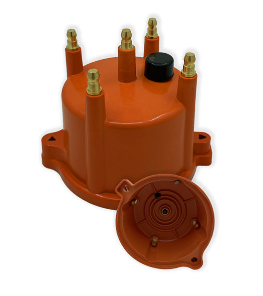 Shockwave Cap Replacement - Orange