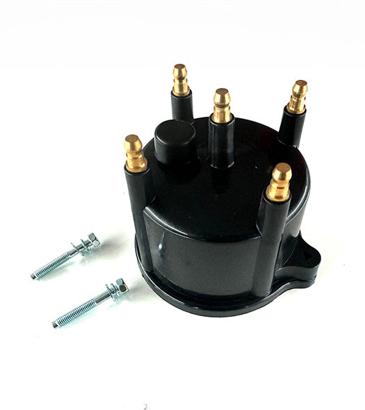 Shockwave Cap Replacement - Black