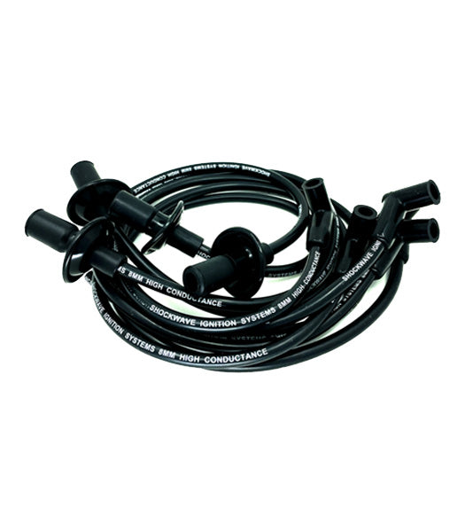Shockwave Spark Plug Wires Replacement