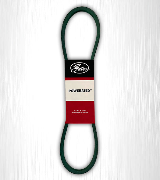 Gates Powerated Fan Belt