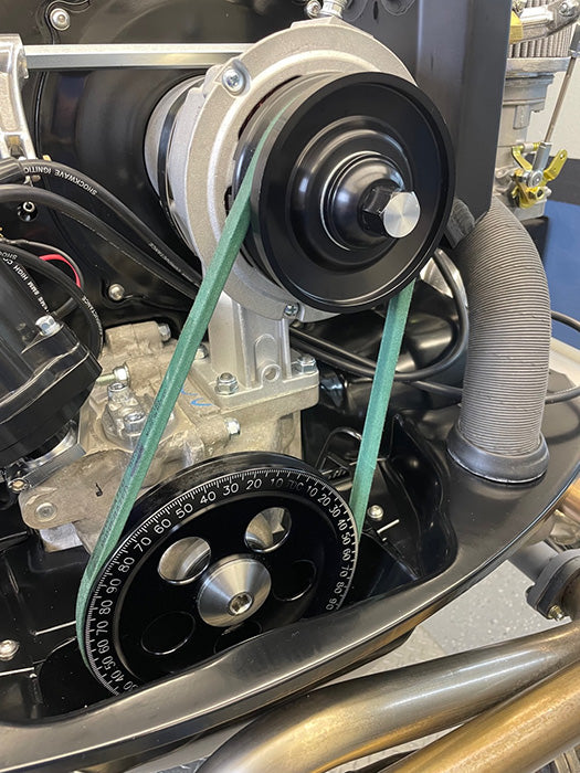 Gates Powerated Fan Belt