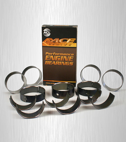 Narrowed Rod Bearings