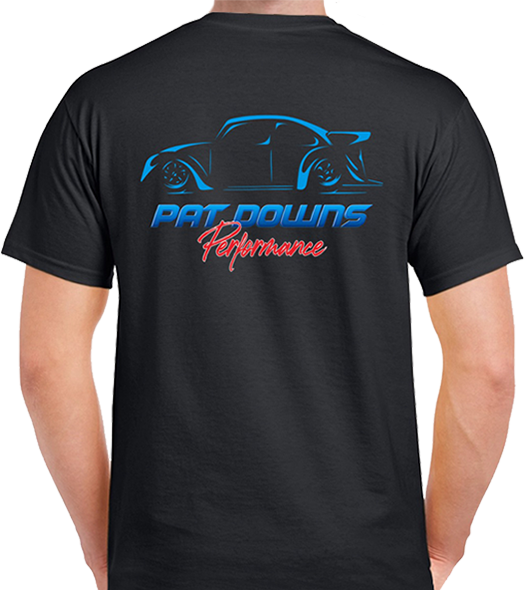 T-Shirt (Black)