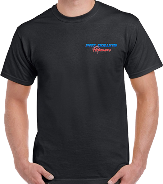 T-Shirt (Black)