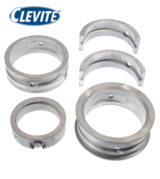 Clevite VW Air Cooled Main Bearing Set Pat Downs Performance